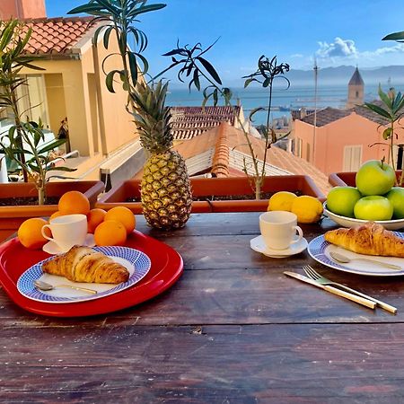 Appartement Oasi Urbana Con Terrazza E Vista à Cagliari Extérieur photo