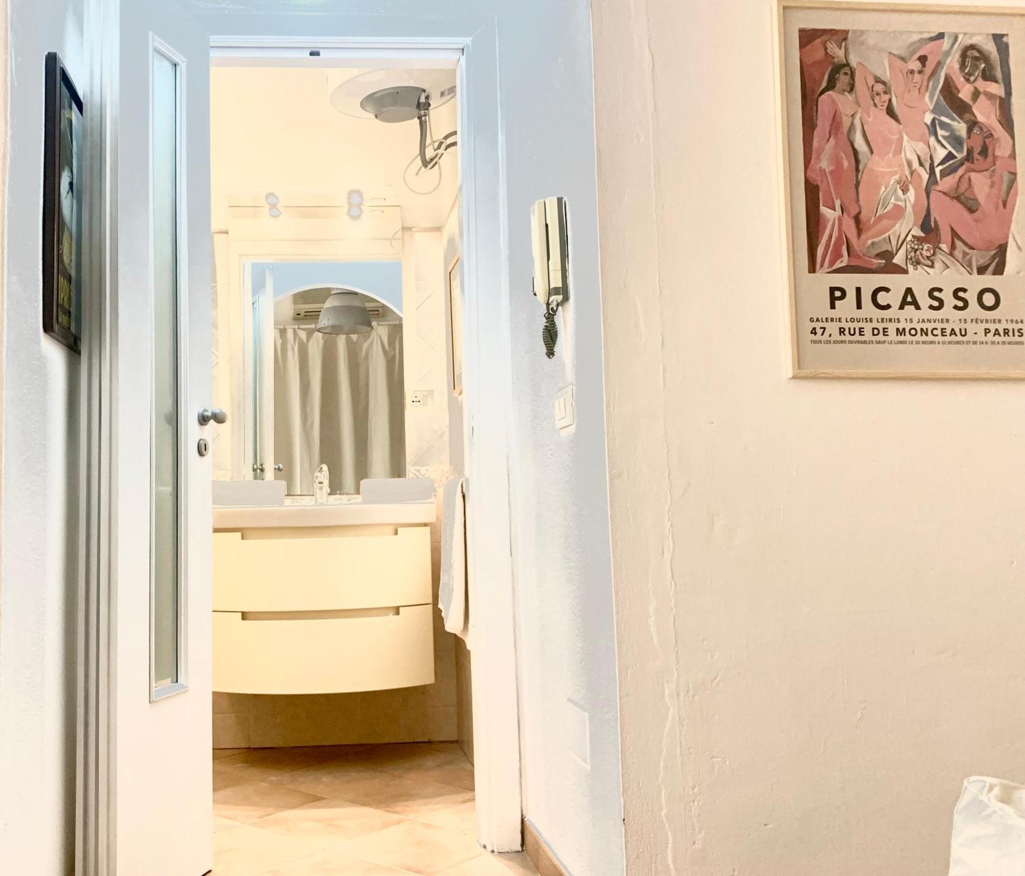 Appartement Oasi Urbana Con Terrazza E Vista à Cagliari Extérieur photo