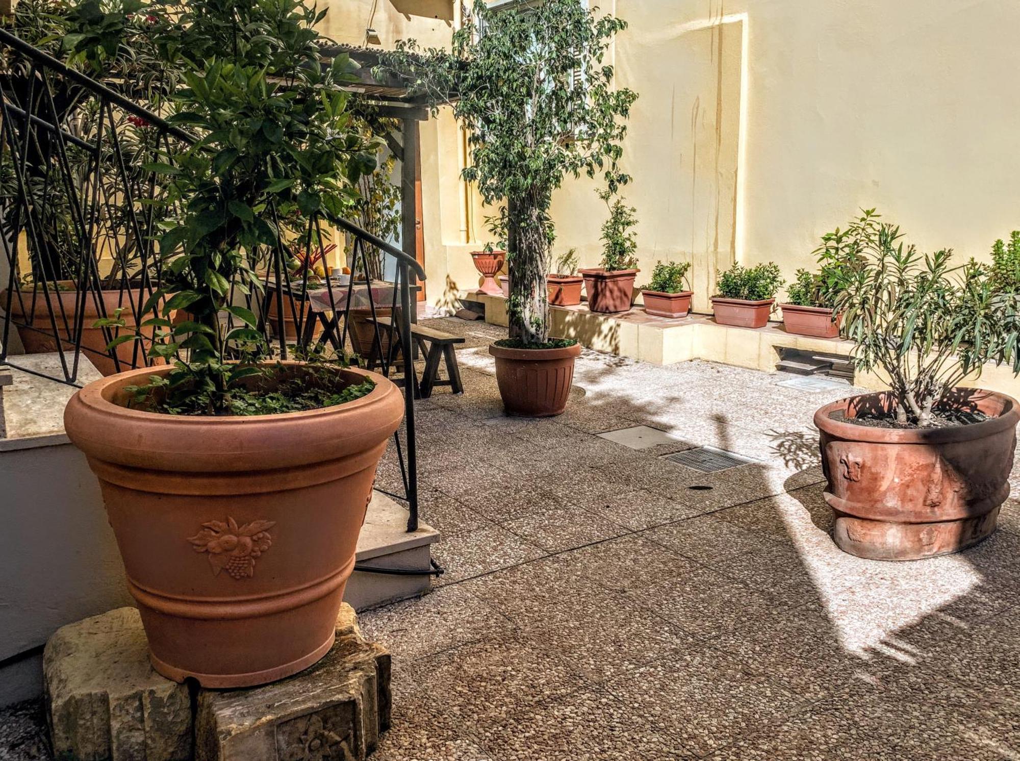 Appartement Oasi Urbana Con Terrazza E Vista à Cagliari Extérieur photo