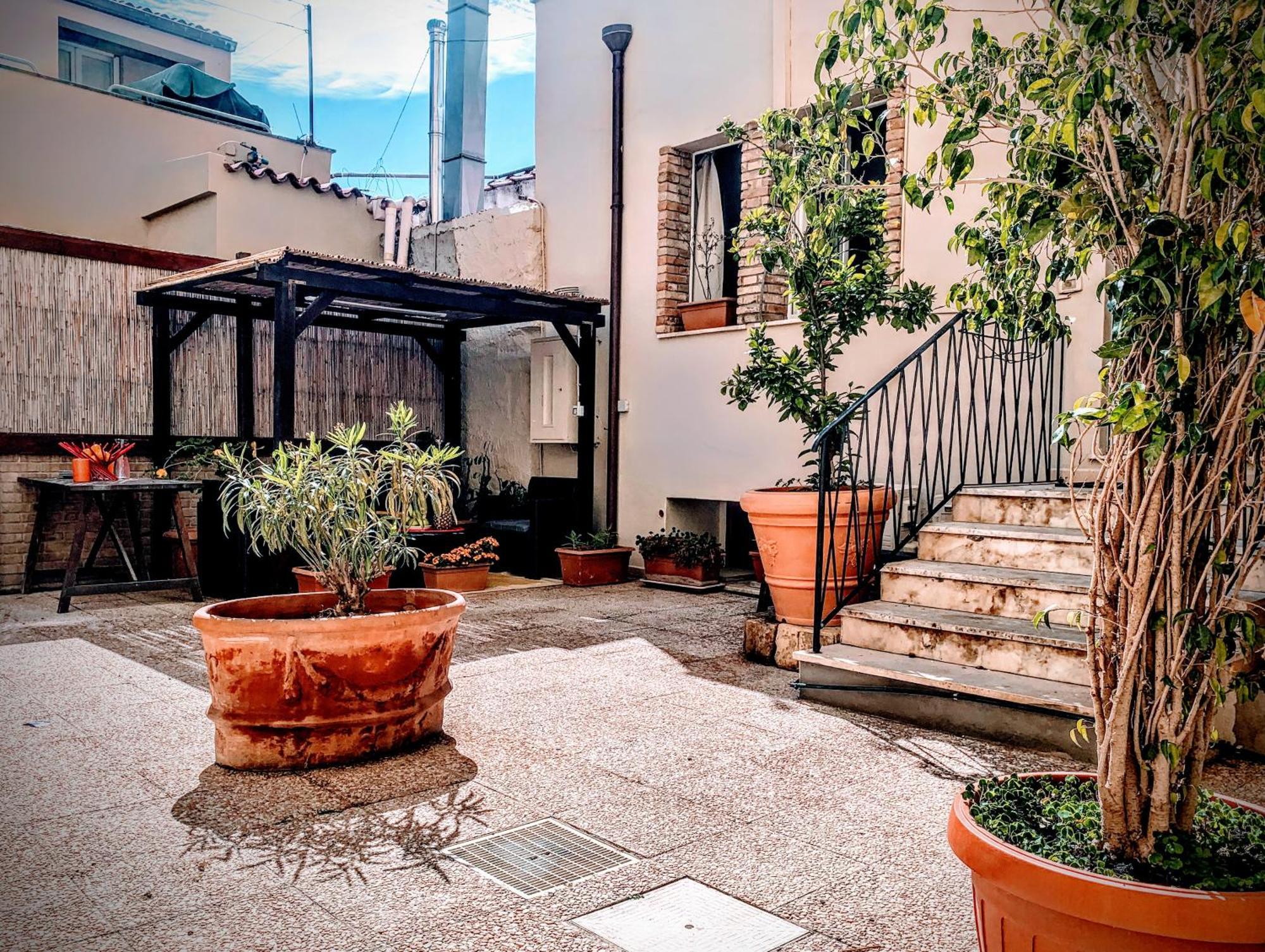 Appartement Oasi Urbana Con Terrazza E Vista à Cagliari Extérieur photo
