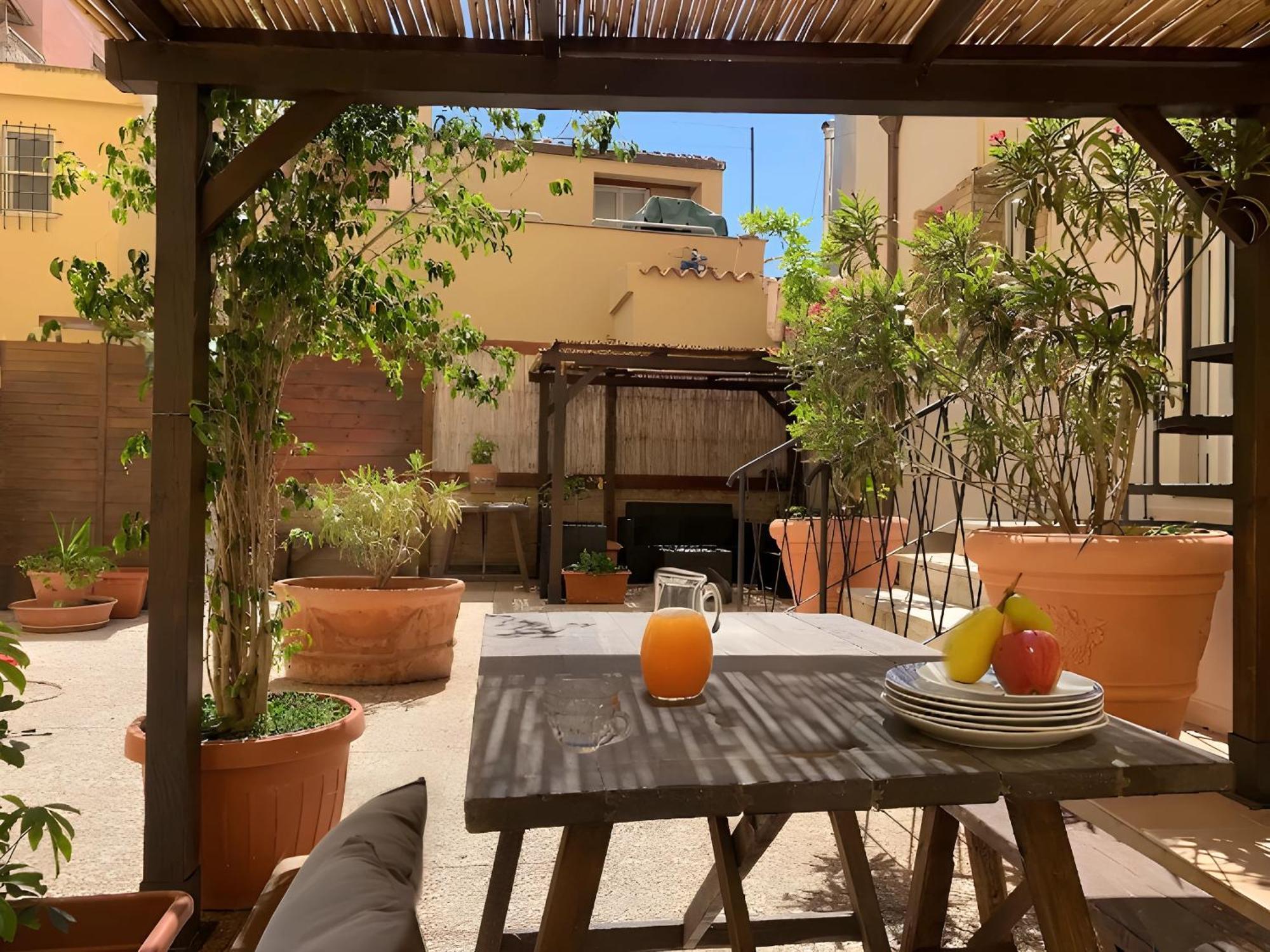 Appartement Oasi Urbana Con Terrazza E Vista à Cagliari Extérieur photo