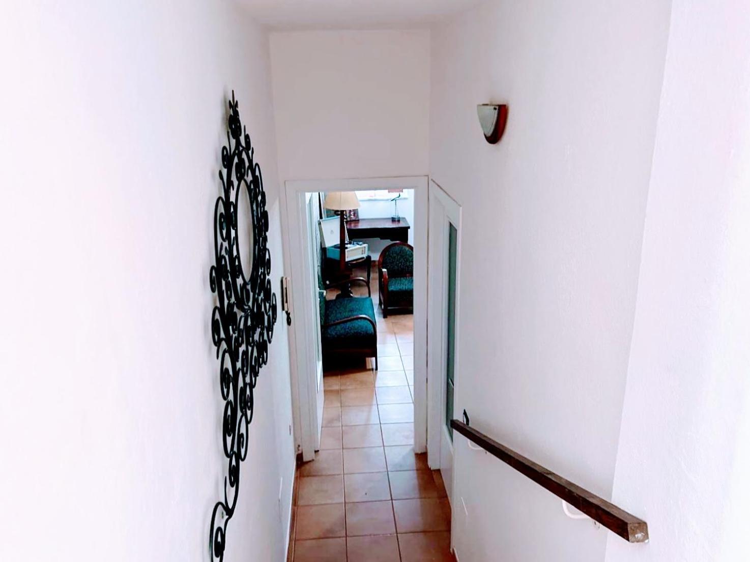 Appartement Oasi Urbana Con Terrazza E Vista à Cagliari Extérieur photo