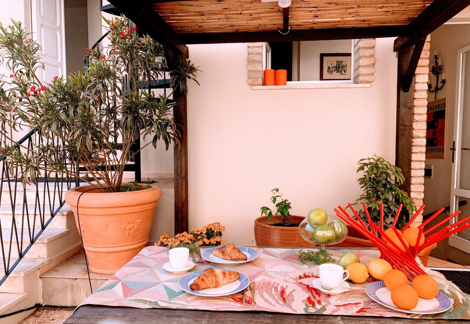 Appartement Oasi Urbana Con Terrazza E Vista à Cagliari Extérieur photo