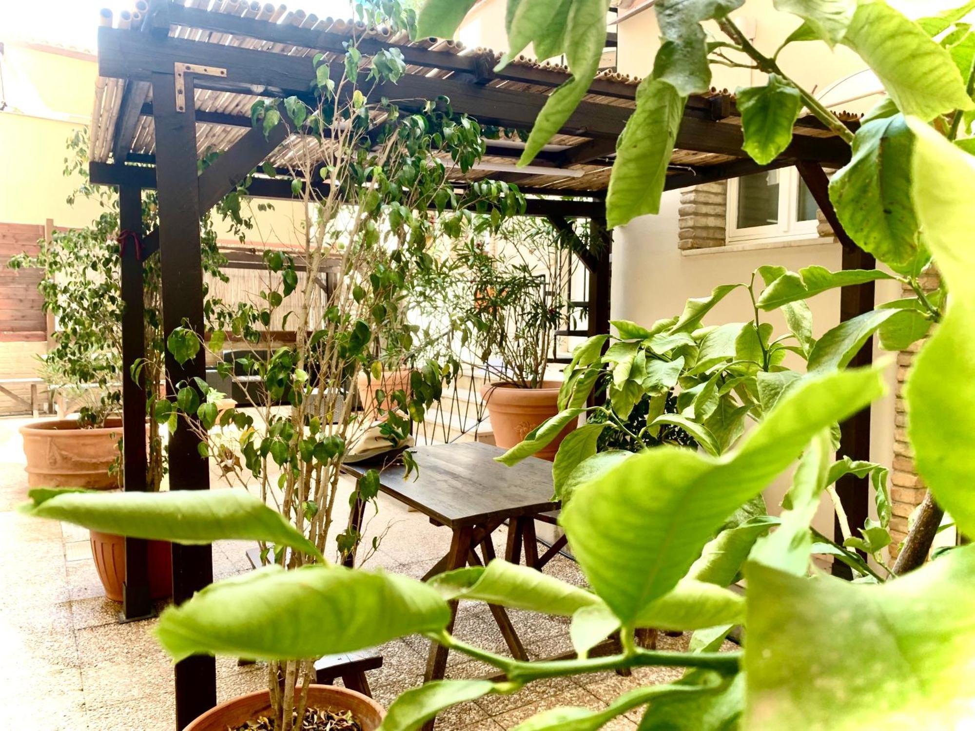 Appartement Oasi Urbana Con Terrazza E Vista à Cagliari Extérieur photo