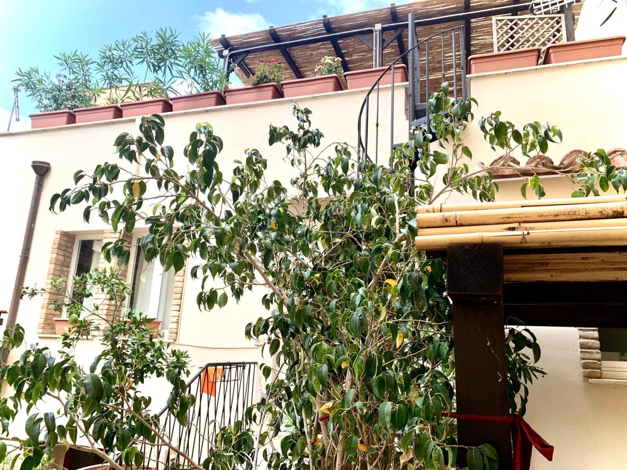 Appartement Oasi Urbana Con Terrazza E Vista à Cagliari Extérieur photo